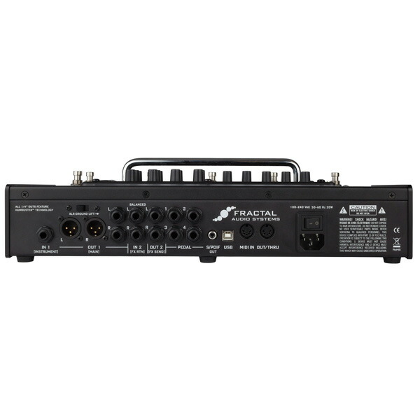 楽天市場】FRACTAL AUDIO SYSTEMS(フラクタルオーディオシステム