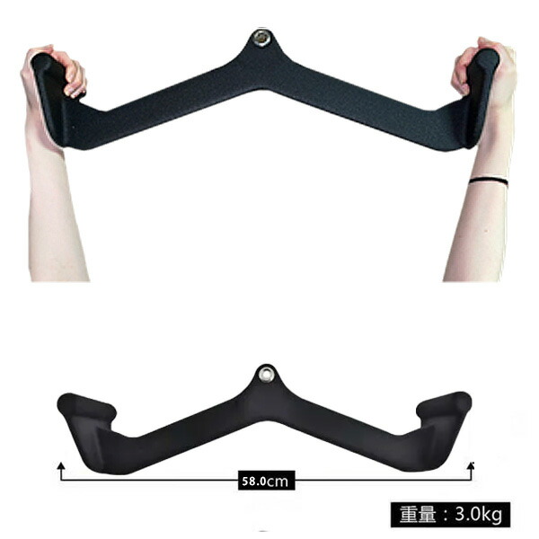 マググリップ パラレルグリップ ミドル マググリップ・パラレル