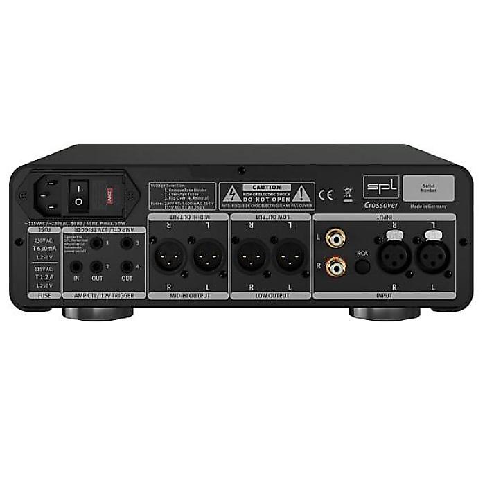 楽天市場】SPL ( エスピーエル ) / Crossover (Black)夏休スペシャル