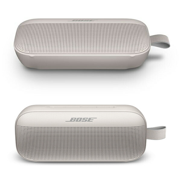 楽天市場】BOSE(ボーズ) / SoundLink Flex / White Smoke Bluetooth