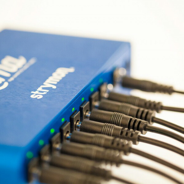 楽天市場】1大特典付 STRYMON(ストライモン) / Zuma 9 パワーサプライ