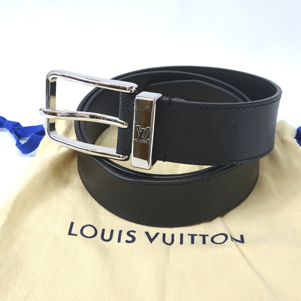 楽天市場】ルイ・ヴィトン ベルト タイガ サンチュール ポンヌフ M0000