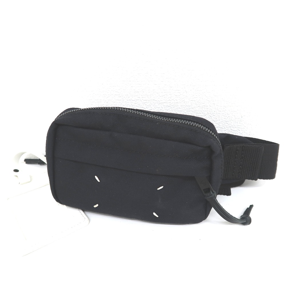 楽天市場】メゾンマルジェラ ボディバッグ S55WB0014 PR253 ブラック