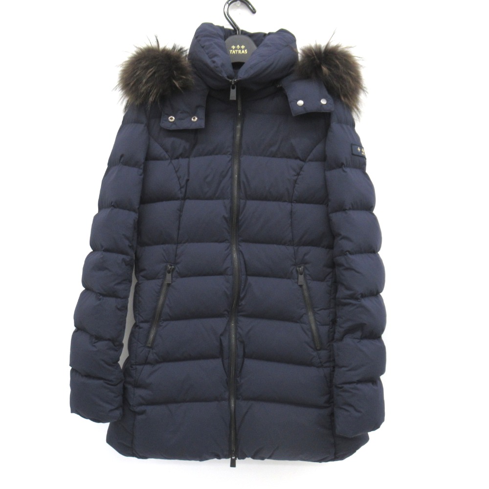 楽天市場】タトラス ジャケット ダウンジャケット CERAMICA