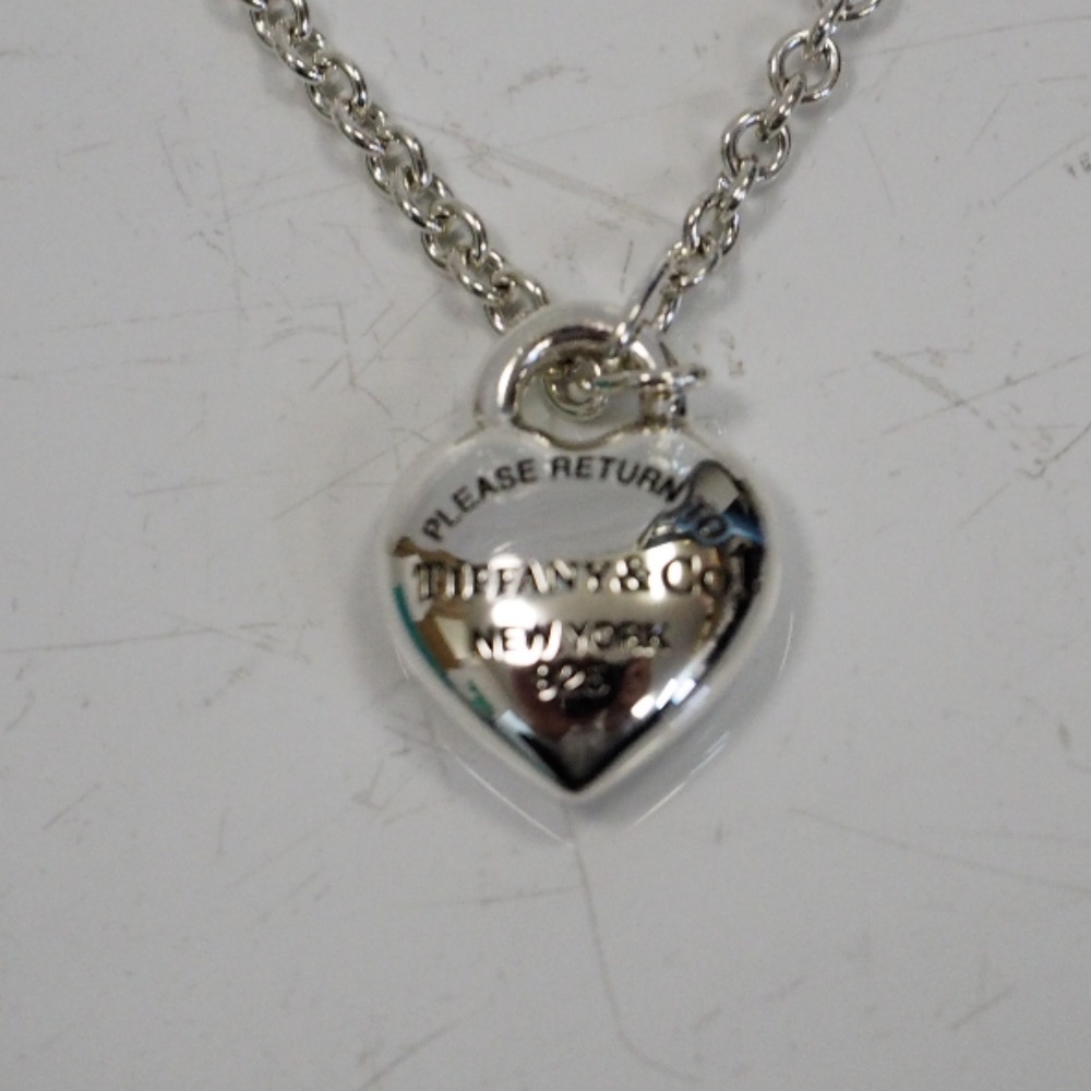 楽天市場】ティファニー リターン トゥ ティファニー フルハート