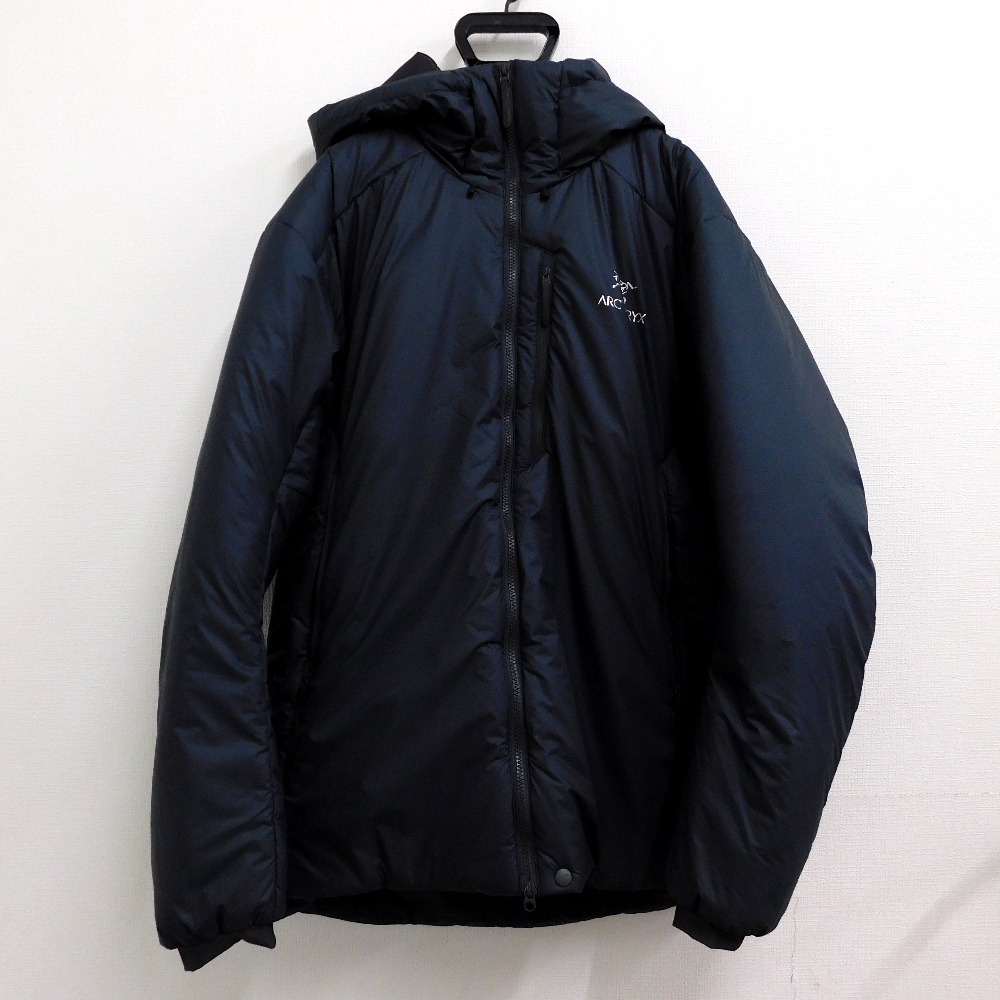 楽天市場】アークテリクス ジャケット アトム ヘビーウェイト フーディ