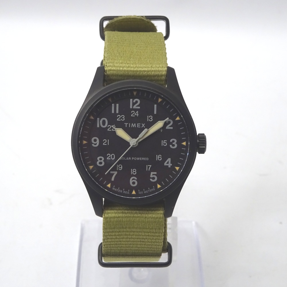 楽天市場】タイメックス 腕時計 エクスペディション ノース フィールド