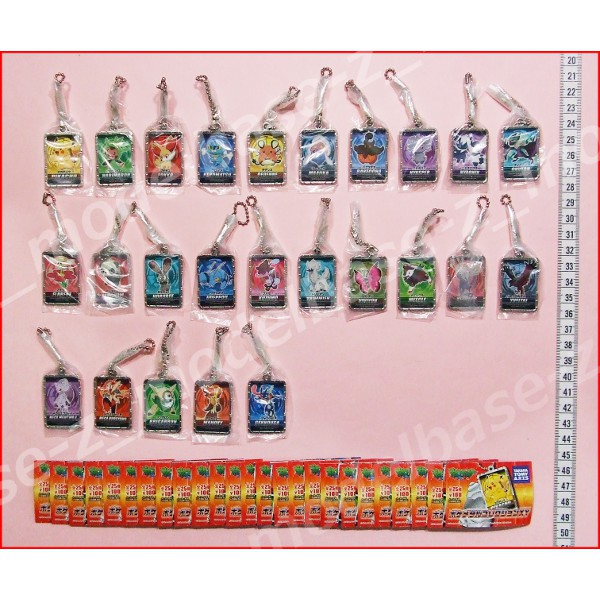 楽天市場】ポケットモンスターXYポケメタルコレクションXY 全25