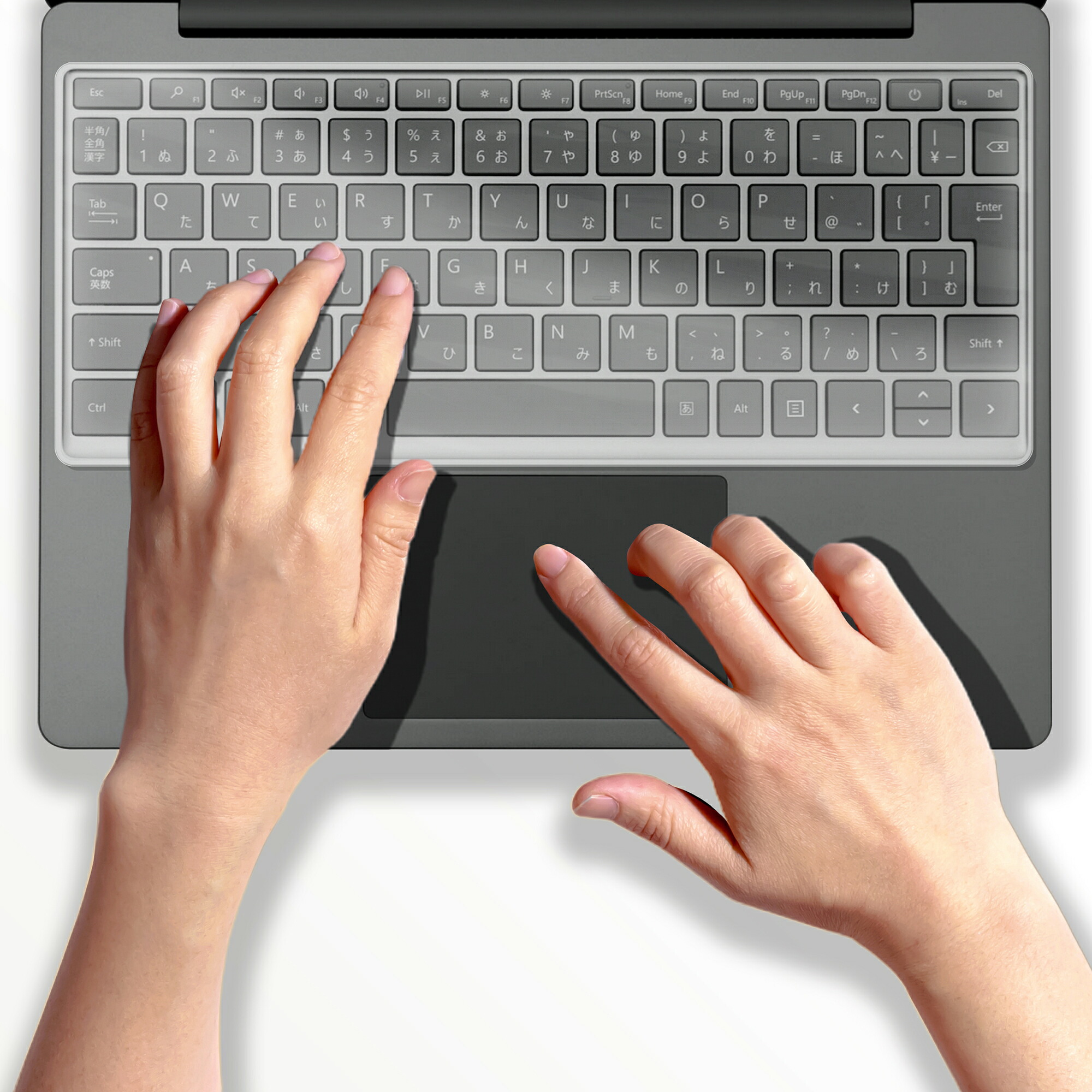 楽天市場】ロジクール Keys-to-Go 2 用 [10] キーボードカバー 保護