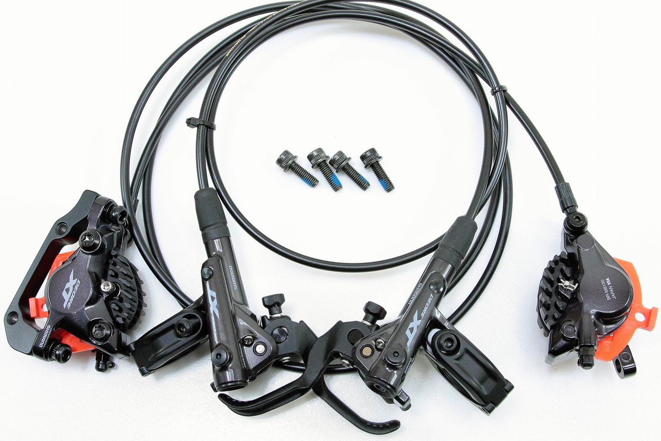 楽天市場】【即納】シマノ（shimano）デオーレ（Deore）XTの油圧