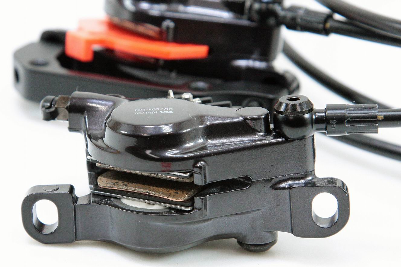 楽天市場】【即納】シマノ（shimano）デオーレ（Deore）XTの油圧