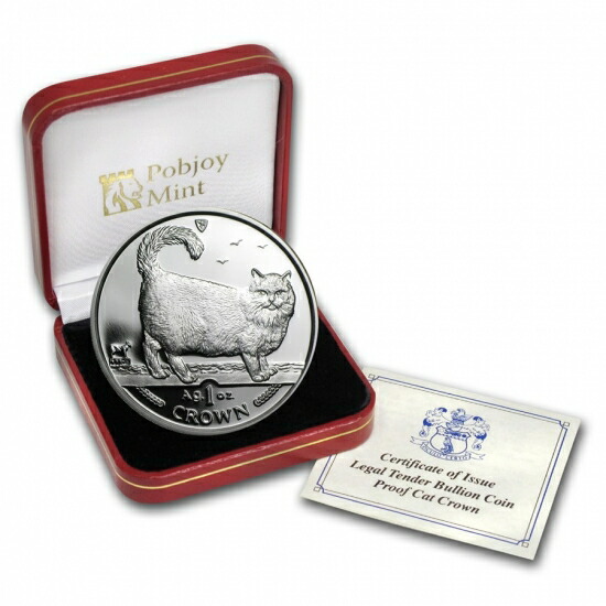 楽天市場】即納・追跡可 新品未使用 1998 マン島 1オンス 1クラウン