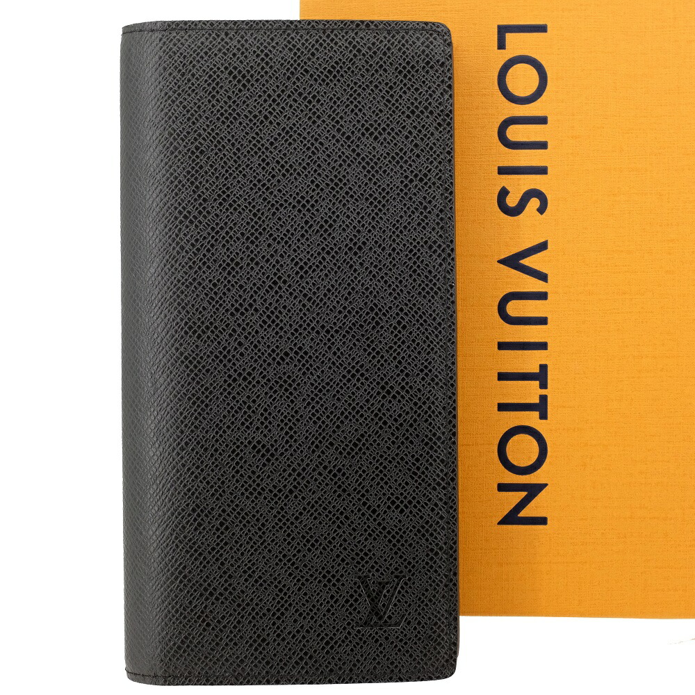 楽天市場】ルイ ヴィトン タイガ ポルトフォイユ ブラザの通販