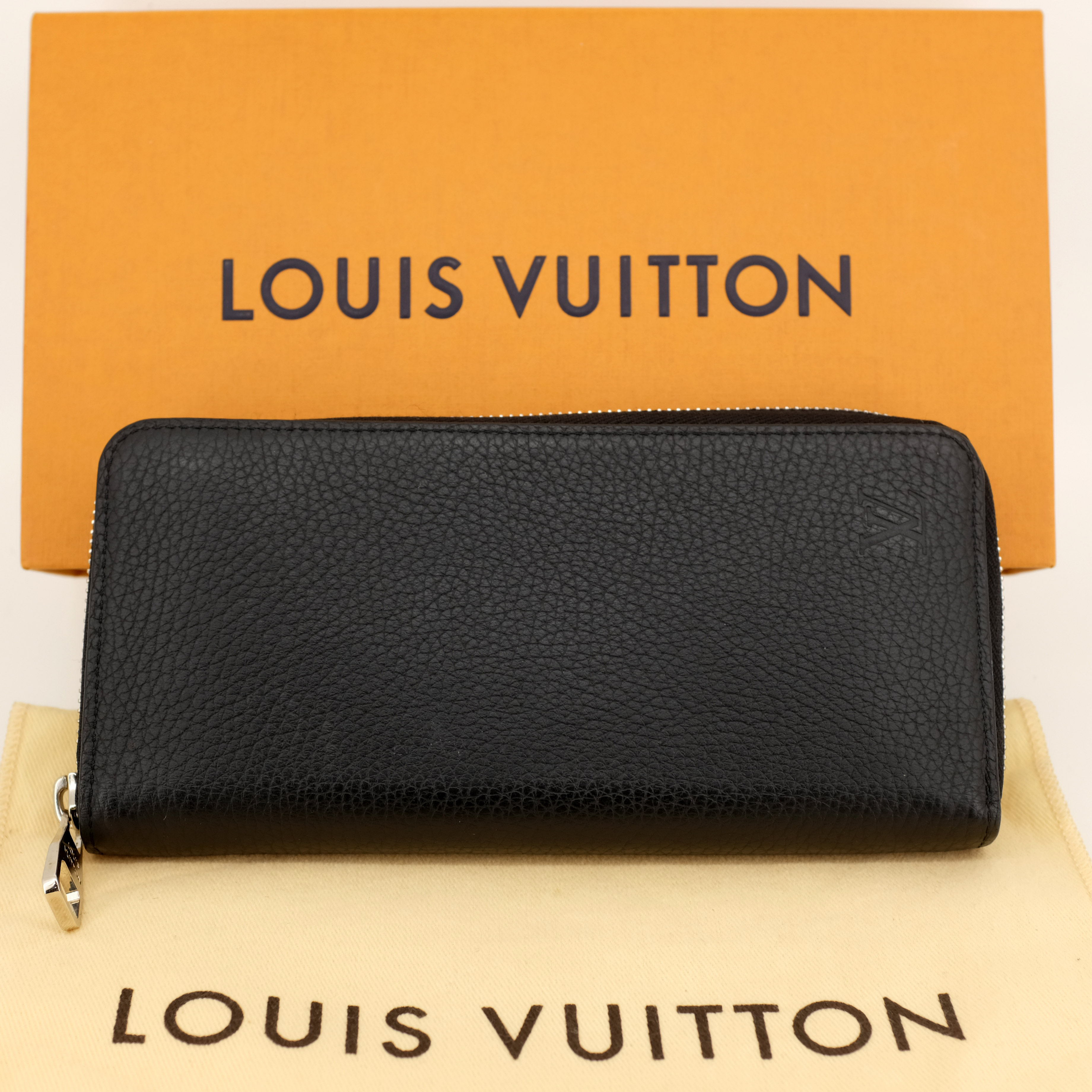 楽天市場】LOUIS VUITTON ルイヴィトン ジッピーウォレット・ヴェル