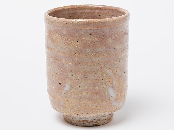 楽天市場】吉賀大眉 作 萩焼 湯呑 yoshika-01お茶のふじい・藤井茶舗