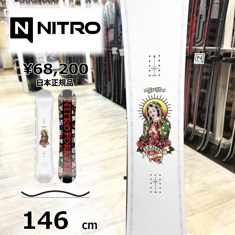 nitro スノーボード板 フリースタイル」の人気商品一覧 | 安い商品を
