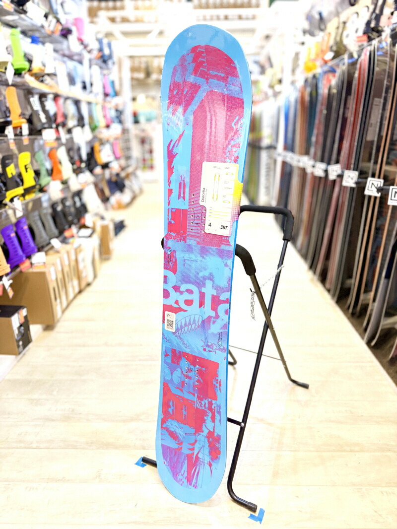 楽天市場】24-25 BATALEON Distortia+BATALEON Donna HW バタレオン