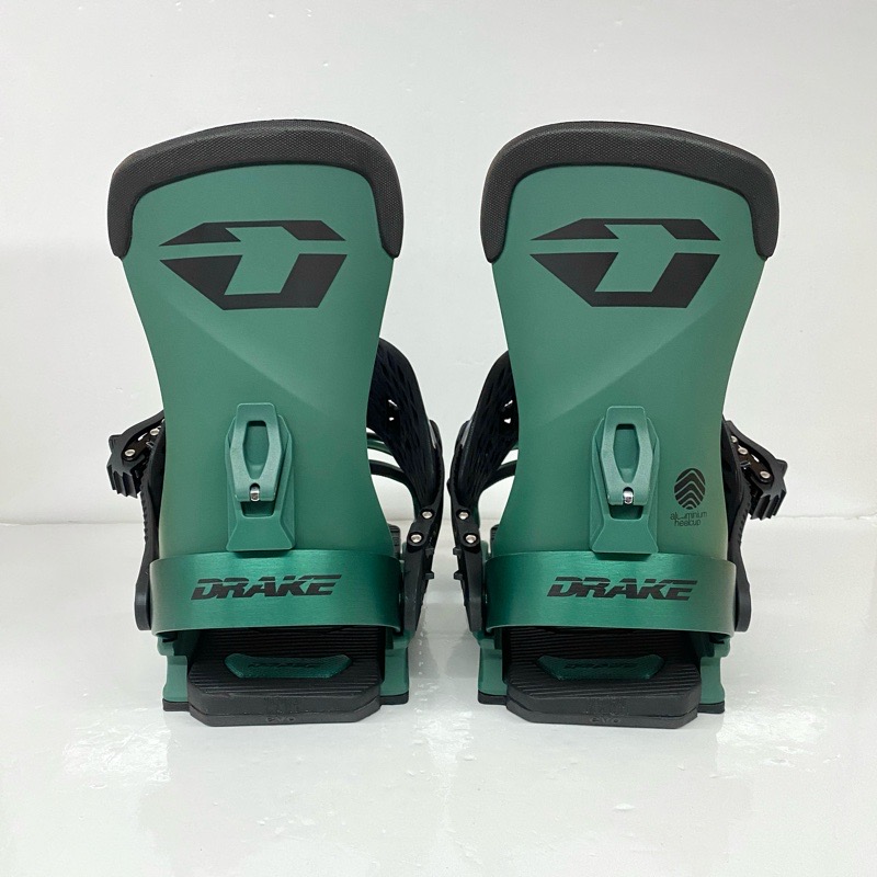 楽天市場】24-25 DRAKE RELOAD LTD ｶﾗｰ:GREEN BLACK SMサイズ ドレイク