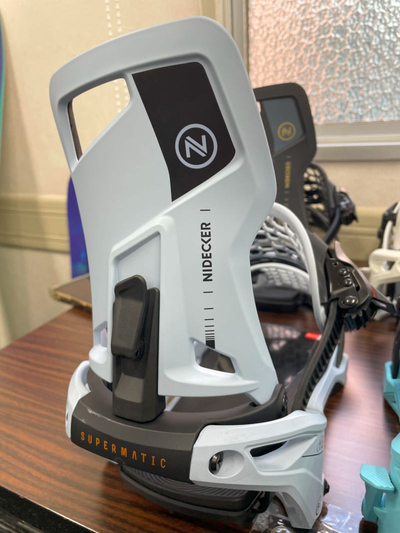 楽天市場】【即納】24-25 NIDECKER SUPERMATIC ナイデッカー