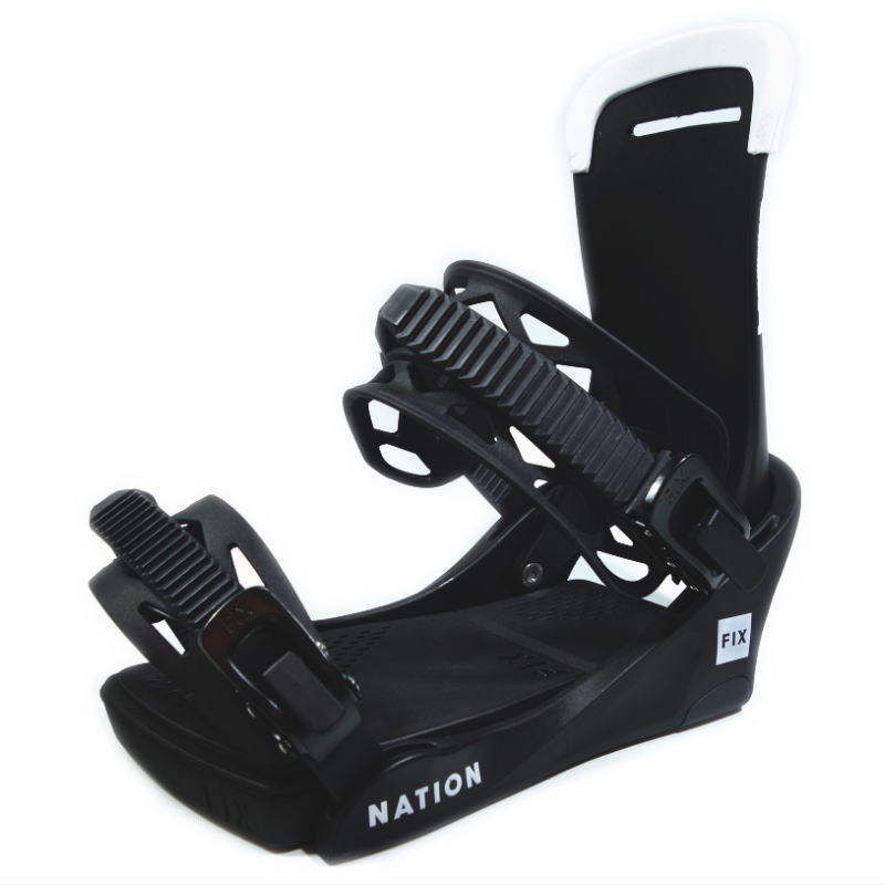 楽天市場】23-24 FIX NATION ｶﾗｰ:BLACK Sサイズ フィックス ネイション