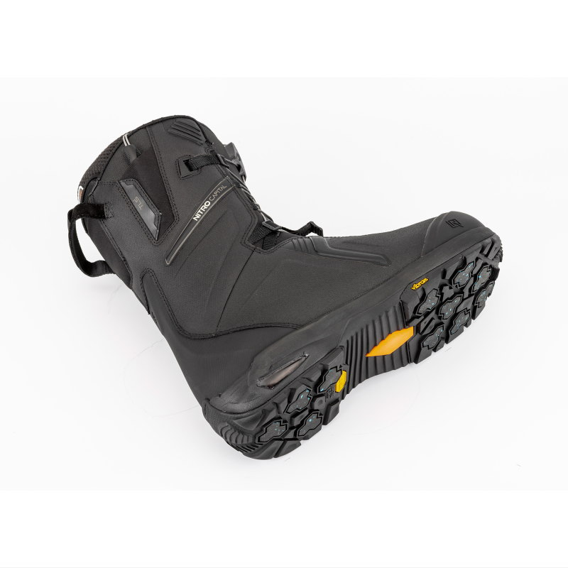 楽天市場】【ラスト1点】 24-25 NITRO CAPITAL TLS ｶﾗｰ:BLACK 28cm