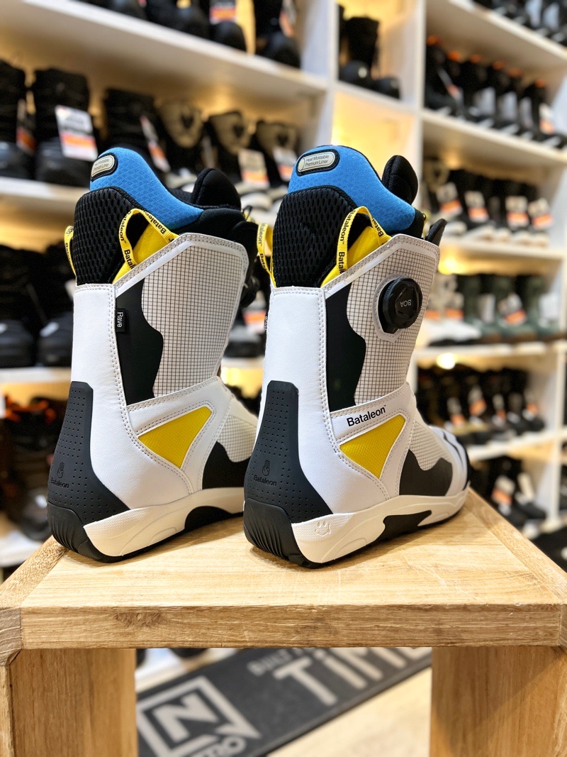 楽天市場】25-26 BATALEON RAVE ｶﾗｰ:WHITE 28.5cm バタレオン レイブ