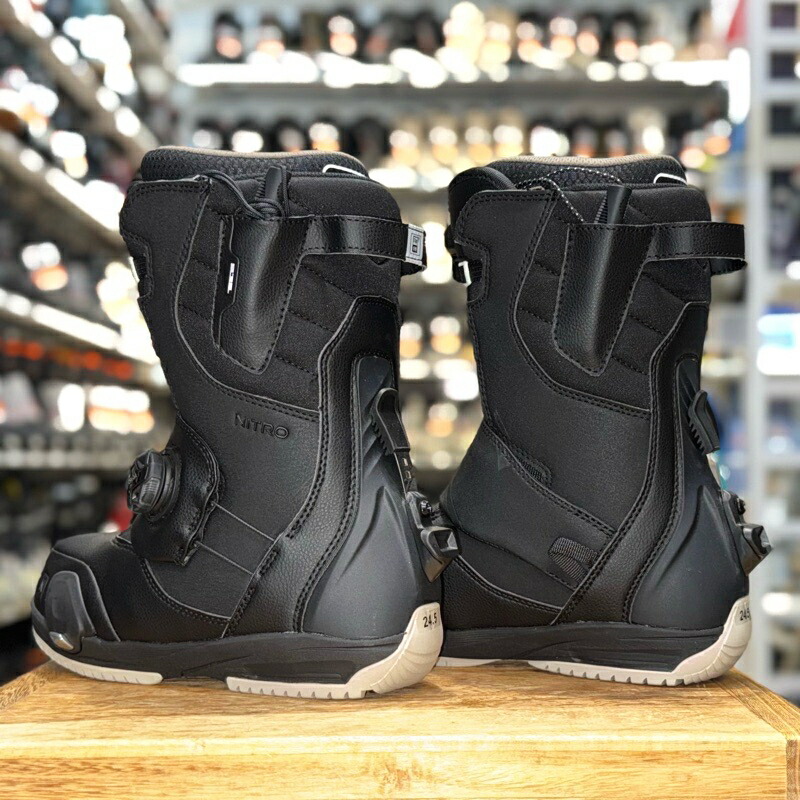 楽天市場】【ラスト1点】 【OUTLET】24-25 NITRO CAVE TLS ｶﾗｰ:BLACK