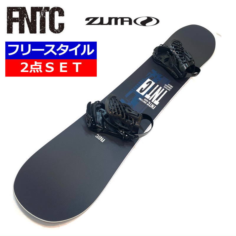 FNTC TNT C [2024-2025モデル] (スノーボード) 価格比較 - 価格.com