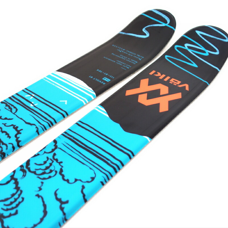 楽天市場】VOLKL REVOLT 81+XPRESS 10 GW ワンタッチ調整ビンディング