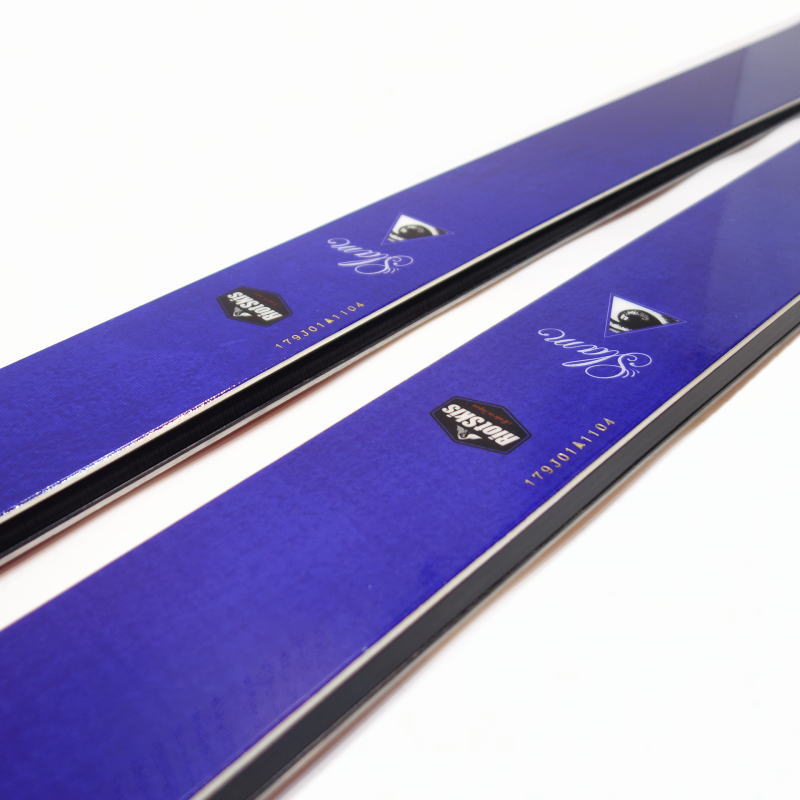 楽天市場】RIOT SKIS SLAM+XPRESS 10 GW ワンタッチ調整ビンディング付