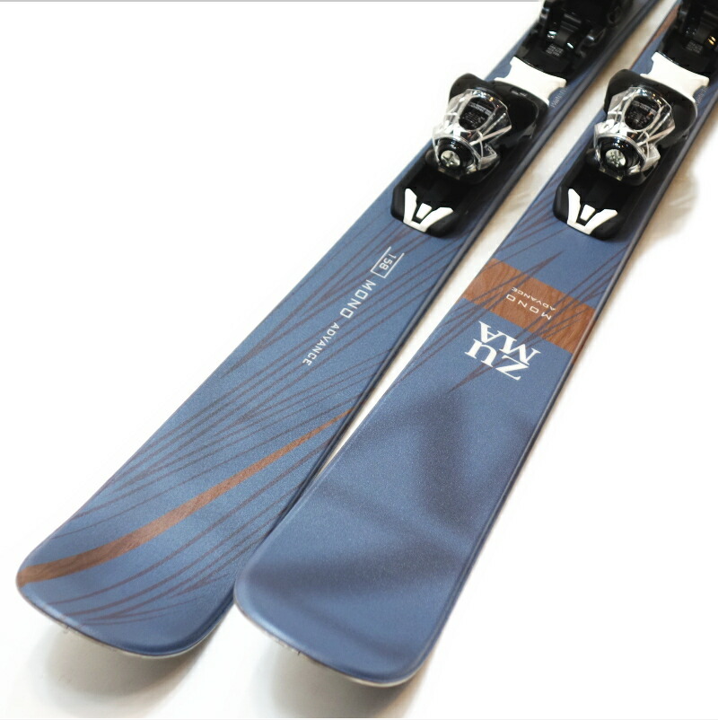 楽天市場】[センター幅79mm 148cm|158cm|168cm]ZUMA MONO Advance ｶﾗｰ