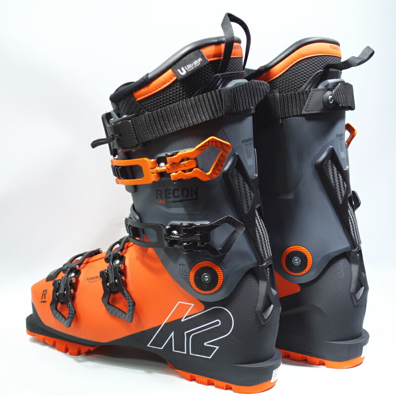 楽天市場】[27.5cm足幅98mm幅]K2 RECON 130 LV GRIPWALK ケーツー