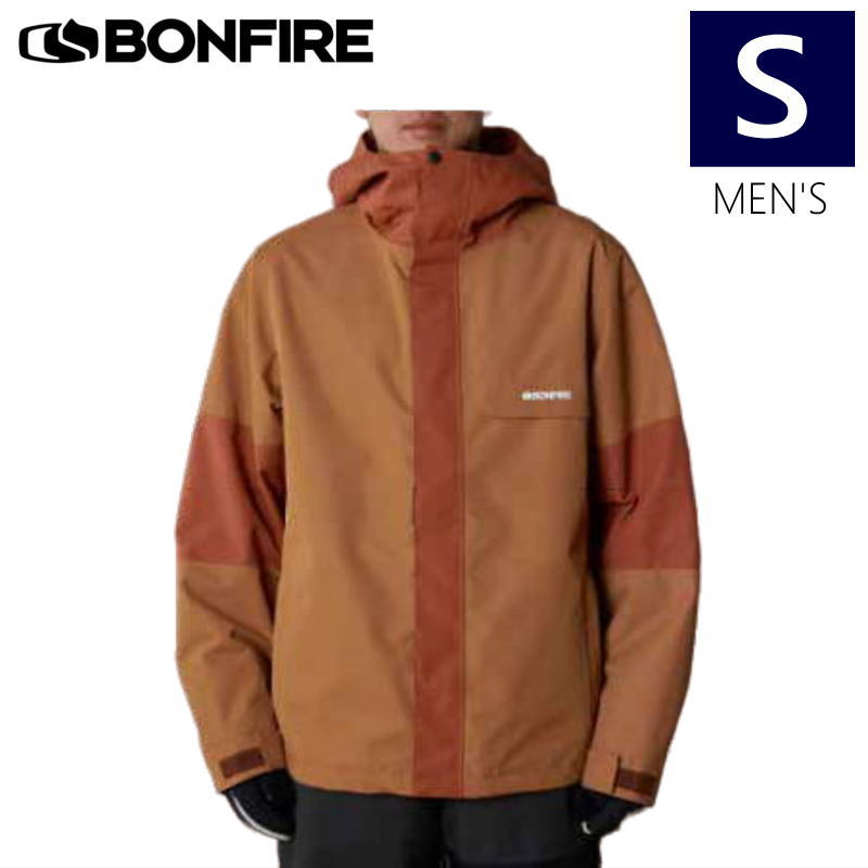 楽天市場】△ラスト1点 ○ BONFIRE BUFFER JACKET CAMEL Sｻｲｽﾞ ボン