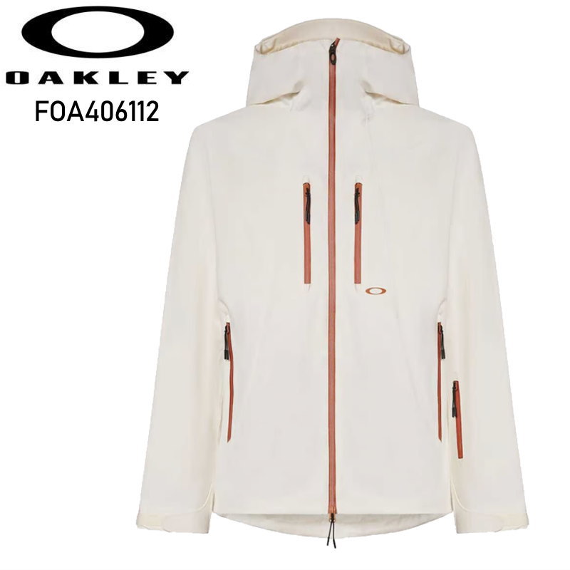 楽天市場】◎ 24-25 OAKLEY KENDALL RC SHELL JKT 2.0 ｶﾗｰ:ARCTIC