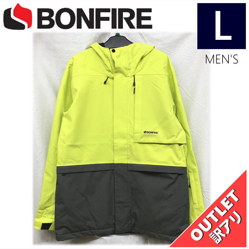 楽天市場】【69%OFF/OUTLET】 BONFIRE VECTOR INSULATED JKT カラー