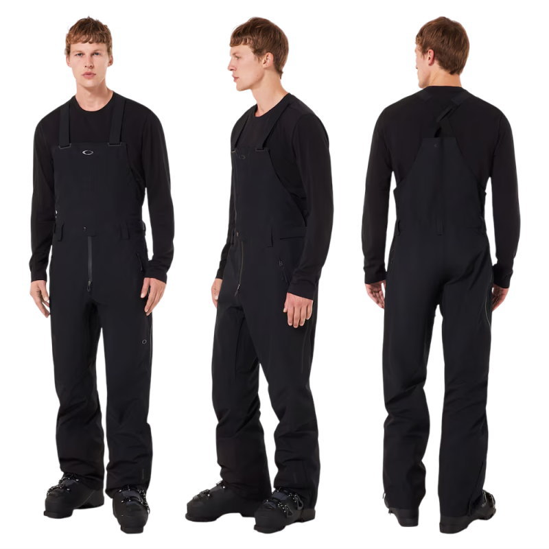 楽天市場】☆ OAKLEY UNBOUND GORE-TEX SHELL BIB PANT ｶﾗｰ:BLACKOUT