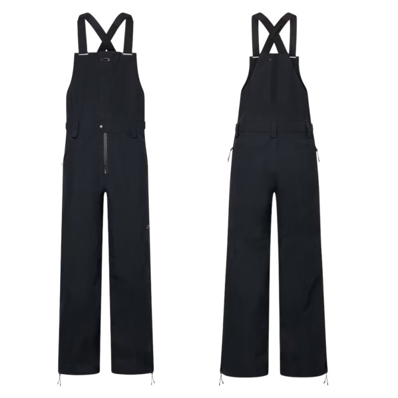 楽天市場】☆ OAKLEY UNBOUND GORE-TEX SHELL BIB PANT ｶﾗｰ:BLACKOUT