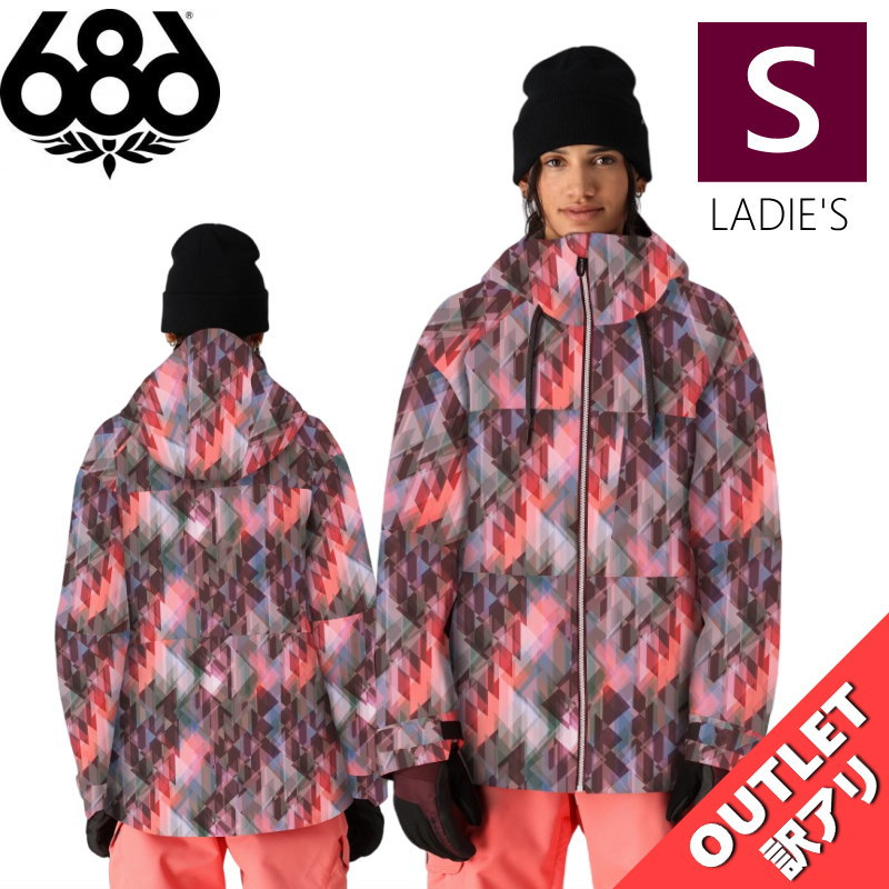 楽天市場】△ラスト1点 【アウトレット】◎ 686 ATHENA INSULATED JKT