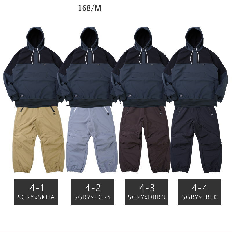 楽天市場】【スノボウェア上下セット】 アンセム スノボウェア ANTHEM