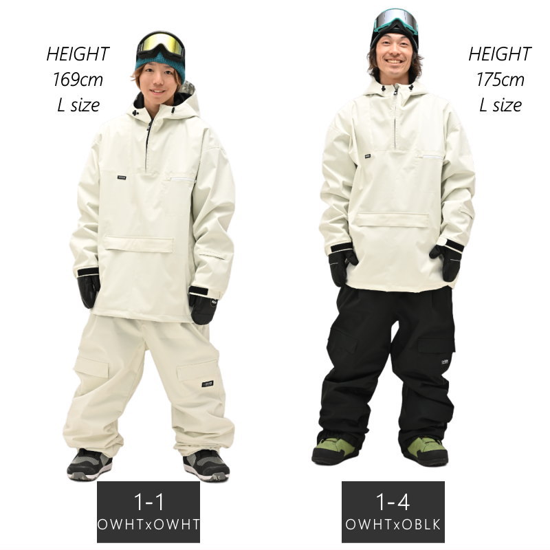 楽天市場】【スノボウェア上下セット】 アンセム スノボウェア ANTHEM