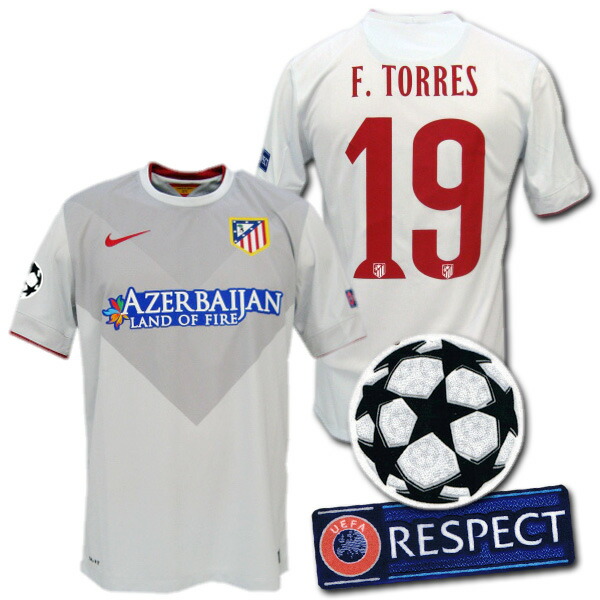 楽天市場】【選手用】 アトレティコ・マドリード 14/15 アウェイ