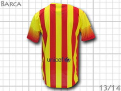 楽天市場】【ネームナンバー無料】 FCバルセロナ 13/14 14/15 アウェイ