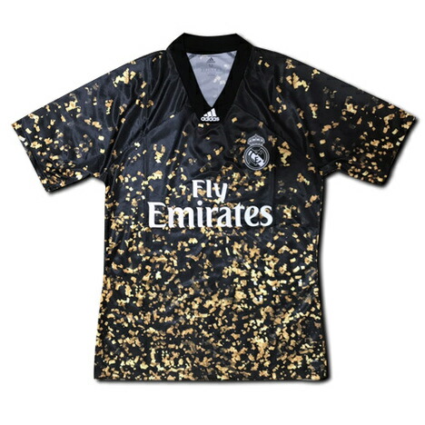 楽天市場】【日本未発売】19/20 レアル・マドリード 4th (黒x金