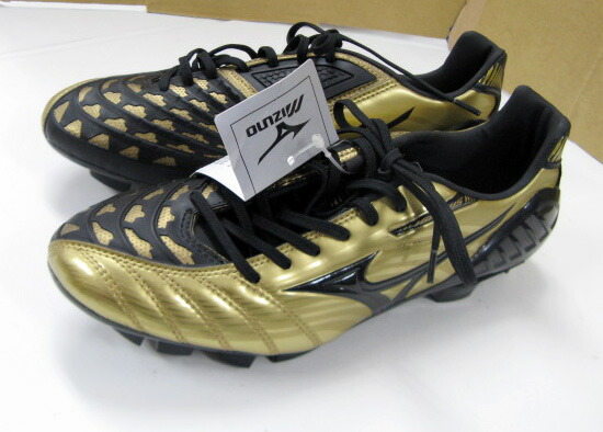 楽天市場】【50%オフ！】 ミズノ ウェーブ イグニタス3 SL 【金/黒