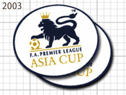 楽天市場】ワッペンサッカープレミアリーグの通販