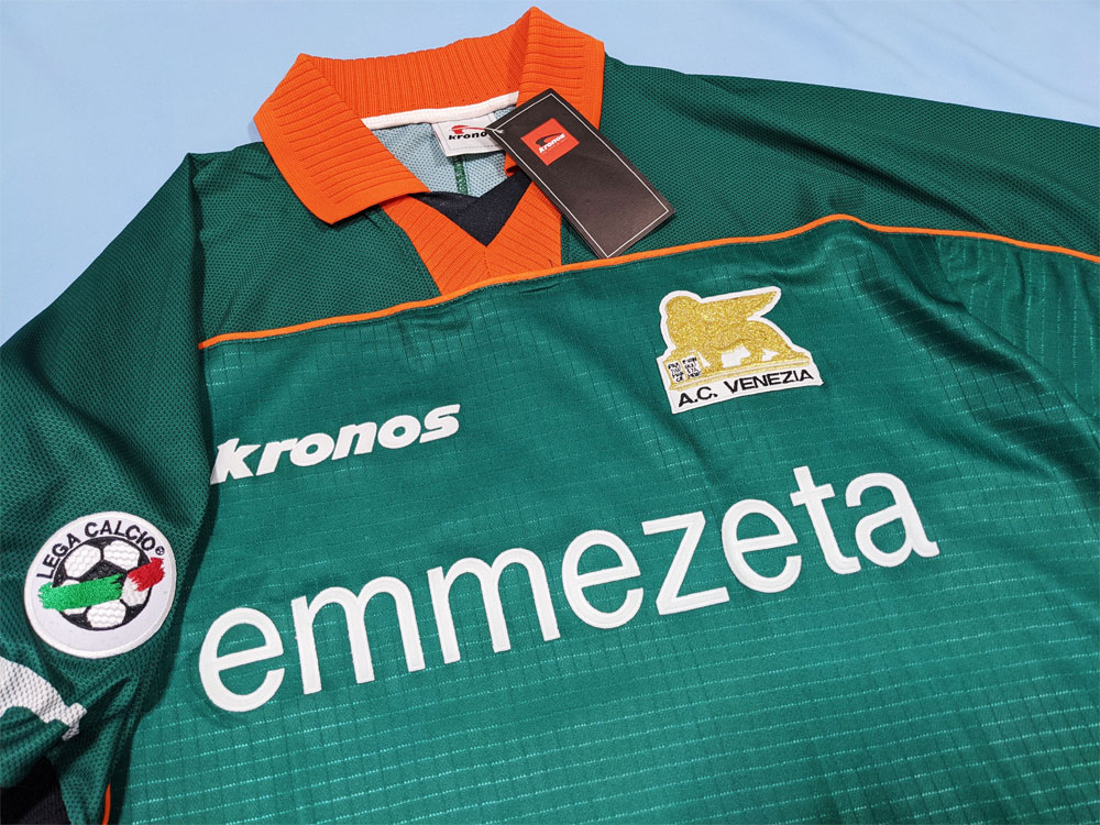 楽天市場】【送料無料】 ヴェネツィア 99/00 #7 NANAMI 名波浩選手