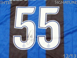 楽天市場】【直筆サイン】12/13 インテル オフィシャル 【長友】 直筆