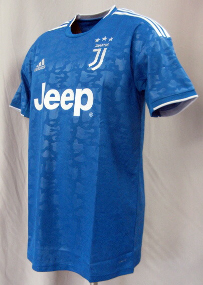 楽天市場】19/20 ユベントス 3rd（青） ＃7 RONALDO クリスティアーノ