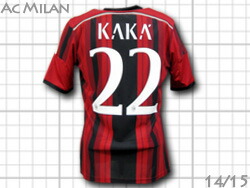 楽天市場】【ミラン最終モデル】 ACミラン 2014/15 ホーム #22 KAKA