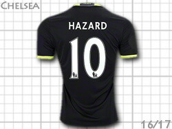 楽天市場】チェルシー 16/17 アウェイ（黒/グレー） #10 HAZRD エデン